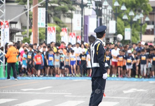 イベント警備の写真