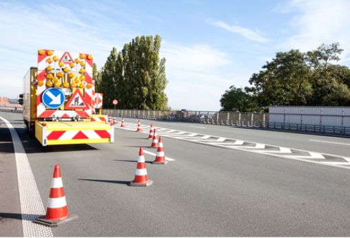 国道・高速道路の写真